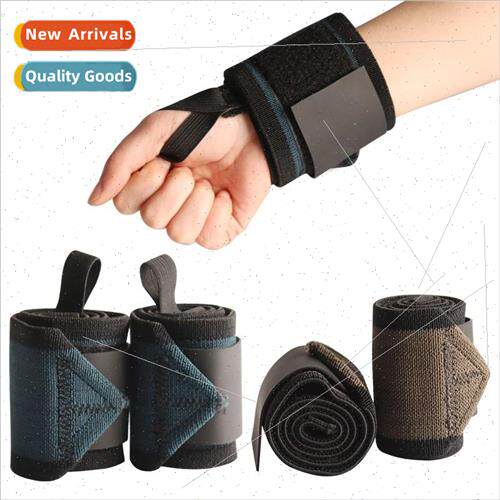 Thumb Hand Compression Adjustable Fitness Weightlifting Wris