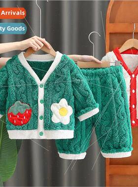 Mens and womens childrens clothing fall and winter  padded a
