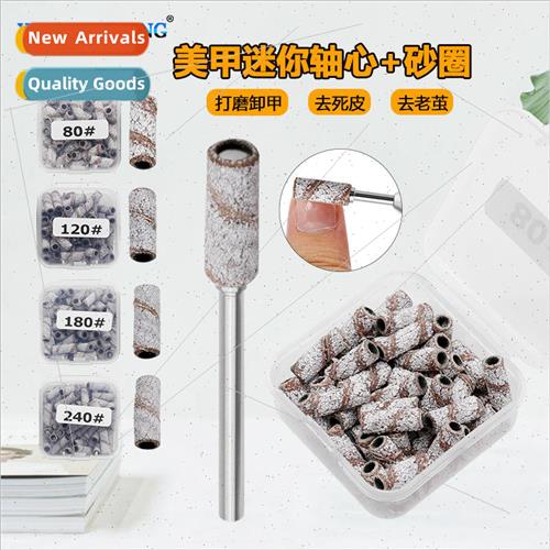 50 grit mini sanding rotary sanding ring Callus removal sand