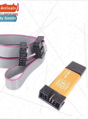 Driver  With Case 51 AVR Microcontroller isp Download Cable