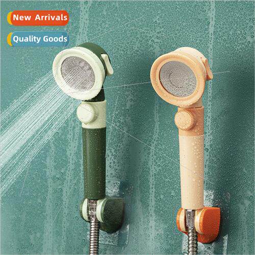 Handheld shower head shower household bathing hose holder fi