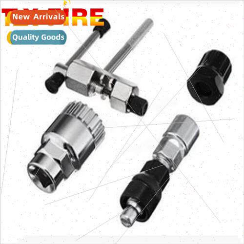 Bicycle Repair Tools Center Axle Flywheel Tail Hook Wrench R