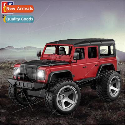 E362-001 Land Rover Defender car model D110 4WD remote contr
