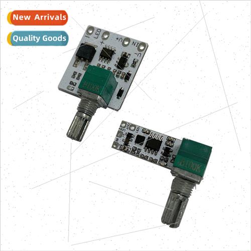 LED constant voltage dimmer module with switch board brightn