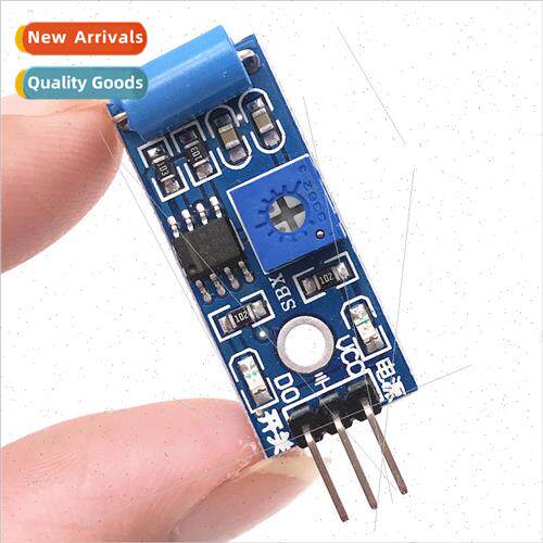 SW-420 Normally Closed Vibration Sensor Module Alarm Sensor