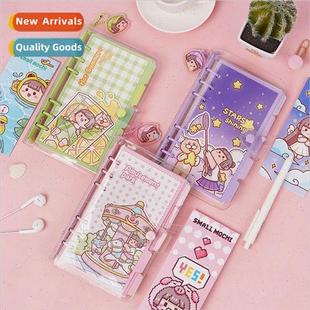 handbook book loose small transparent spuds shell The soft