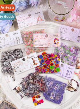 Sticker pack Dodo Flower 适用est series ins high color pet c