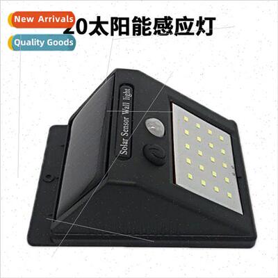 Solar light outdoor garden landscape light outdoor body sens
