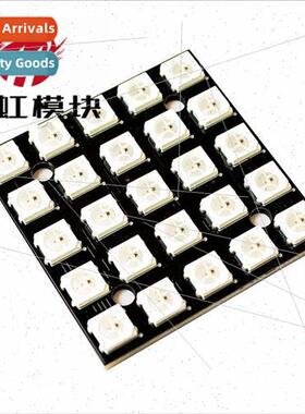 WS2812B 5*5 bit 5050 RGB LED full color driver 25 bit color