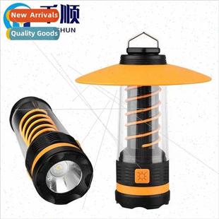 Outdoor Portable Camping Rechargeable ghts Multifunctional