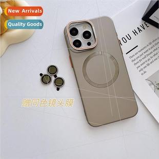 Apple wit new Premium 15Promax 适用 case phone mount Lens