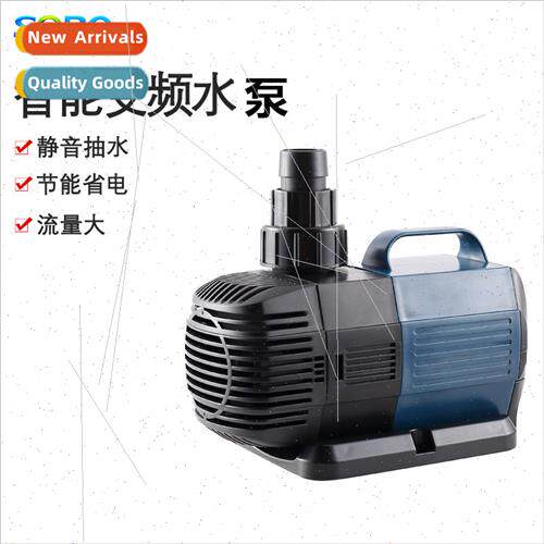 SOBO BO intelligent frequency con pump submersible pump fish