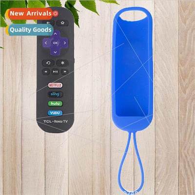 Silicone Remote Control Cover 适用 TCL Roku RC280TV Remote C