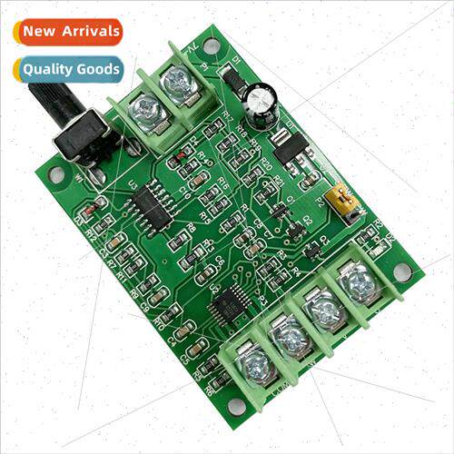 Brushless DC Motor Driver Board Speed Controller Board Optic
