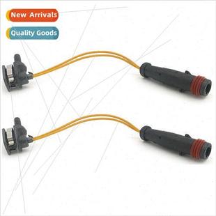 lead moun pad rear and front sensor indicator wear brake One