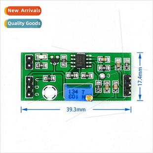 LM393 Voltage Comparator Module Adjustable Precision Signal