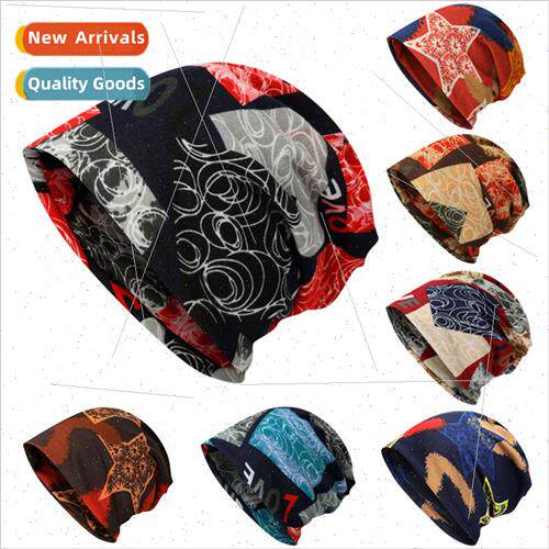The new hat female fall and winter male fashion Korea set he