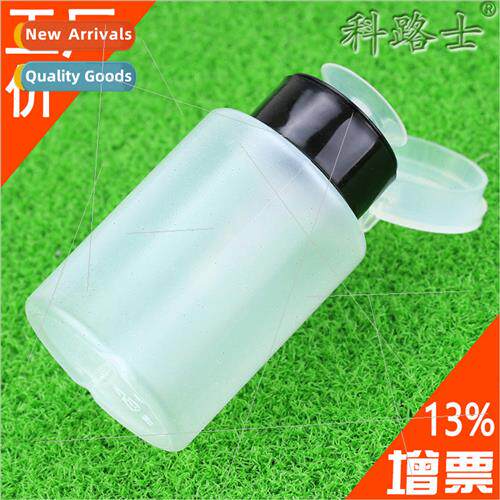 Optic Alcohol Bottle Mini 160ML Rosin Bottle Alcohol Empty B