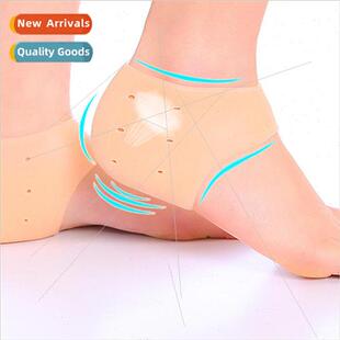 Heel CushionSilicone Shoe Insoles适用efoot CushionAnti-Wear