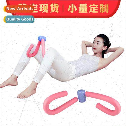 Leg machine home fitness multifunctional folding leg trainer