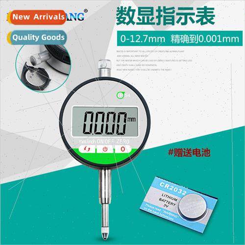 Digital micrometer 0-12.7mm high accuracy 0.001mm travel mea