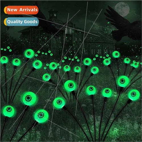 Halloween Eyeball ghts String Outdoor Patio Garden Scary Amb
