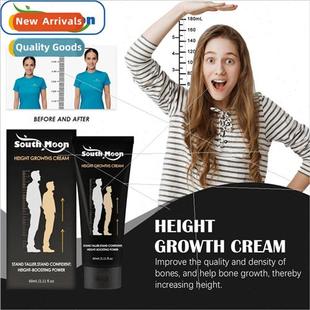 Booster Cream Body Height Grow Care Booster Leg Stimulation