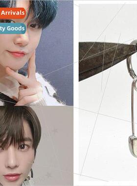 Koreas popular earrings TT group around Cui Ranjun en quasi