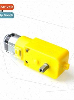 TT motor metal shaft metal teeth gearmotor intelligent troll