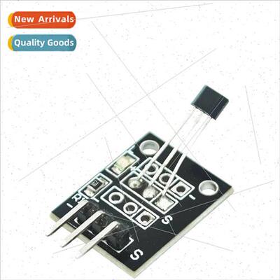 Analog Hall magnetic sensors KY-035 适用 44E modules