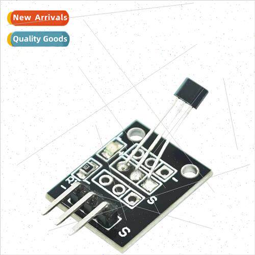 Analog Hall magnetic sensors KY-035 适用 44E modules