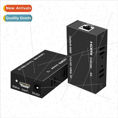 Large quantity from the best hdmi audio and video extender 6
