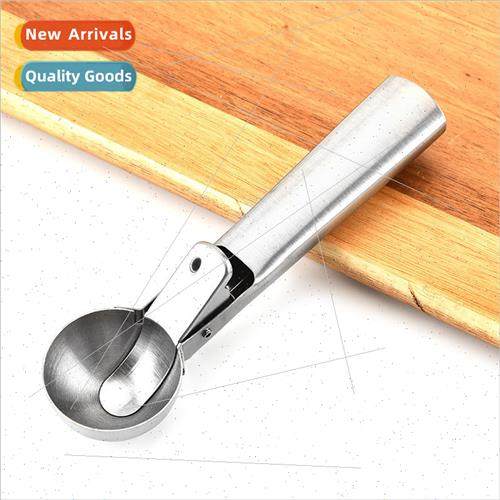 Stainless Steel Ice Cream Scooper Ice Cream Scoop Dessert Sc