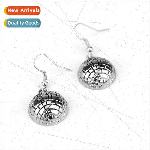 Movie Around Star Wars Star Wars Earrings Creative Retro Ear