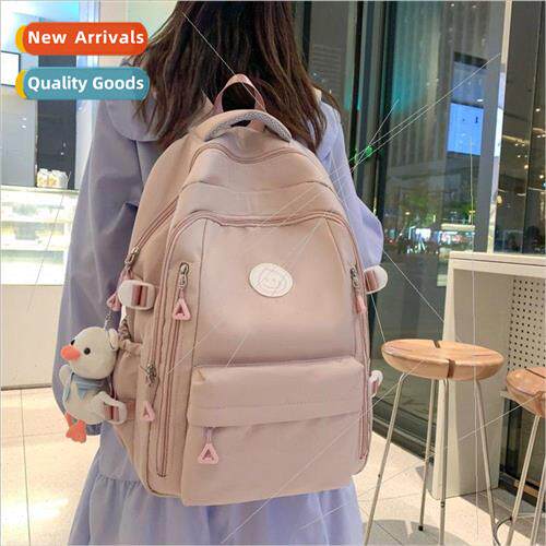 terary female soft girl small fresh fashion shoulder bag Mor