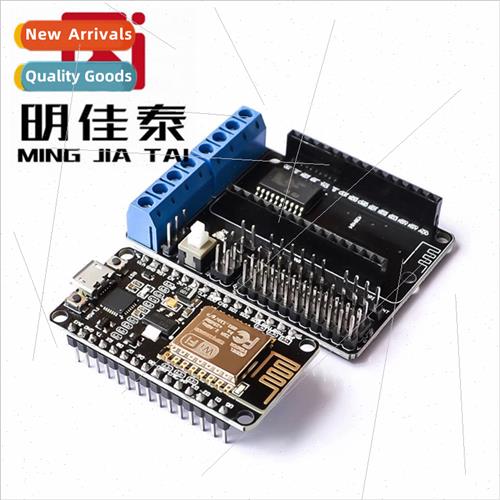 NodeMCU+Motor Drive Expansion Board ESP Kit ESP12E a WiFi Sm