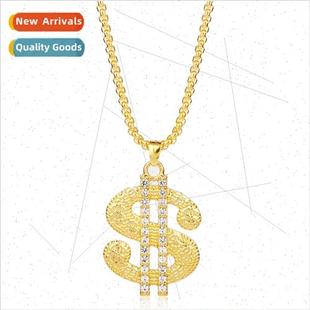 ghtclub Hop Exaggerated Drilling HIPHOP Dollar Hip