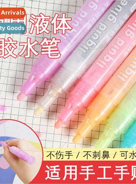 GN3537 handbook dots quick-drying glue pen handmade diy maki
