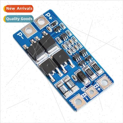 2 series 7.4V lithium battery protection board 8.4V with equ