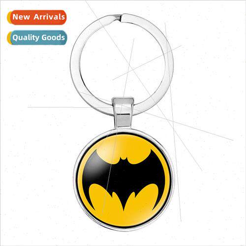 Marvel Heroes Keychain Movie and TV Captain America Spider-M