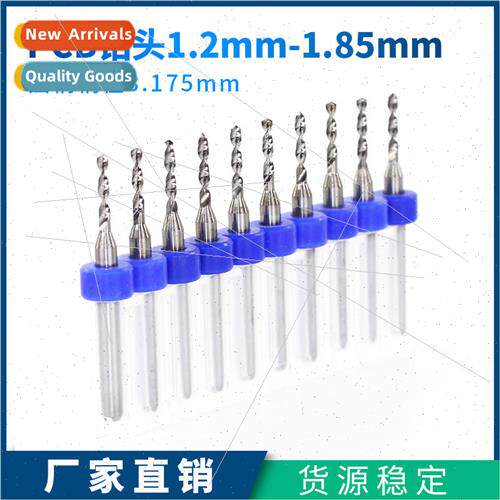 PCB Drill Miniature Fixed Shank Drill Carbide Miniature Dril