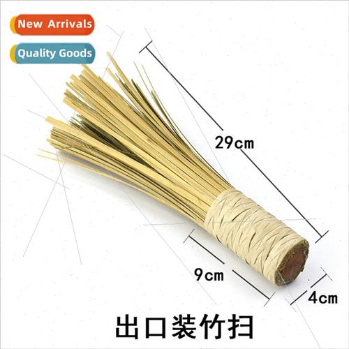 Kitchen wok cleaning pot brush Wash pots and pans brush Bamb