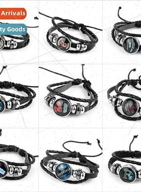 New American Riverdale Riverdale Time Gemstone Snake Bracele