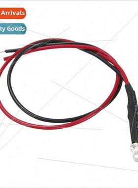 5pcs 5mm DC12V super bright pre-wired LED bulbs 适用 DIY lig