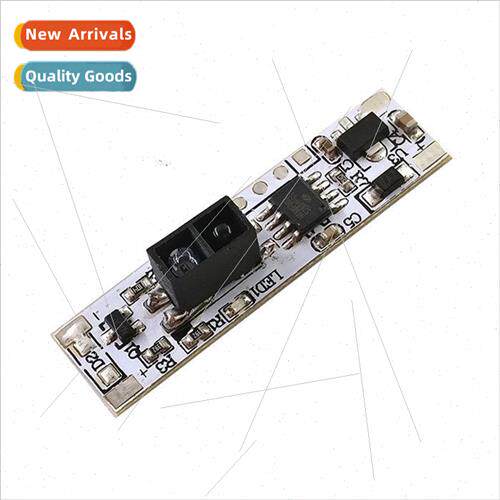 Hand Sweep Wave Sensor Switch Module 适用 5V-12V-24V 72W Ins