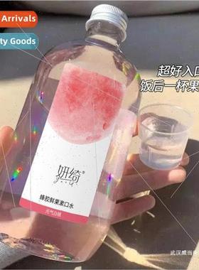 Big Bottle Mouthwash Propolis Fresh Fruit Mouthwash Probioti