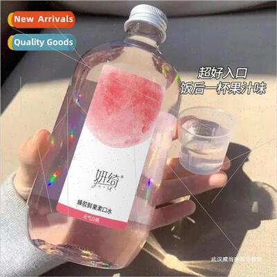 Big Bottle Mouthwash Propolis Fresh Fruit Mouthwash Probioti