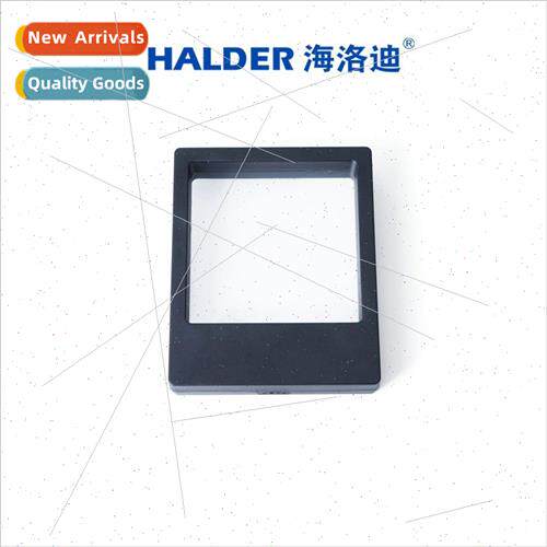 Ornament Converter Extension Transparent PE Film Black Displ