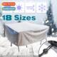 dustproof dust cloth Furniture cover anti sofa