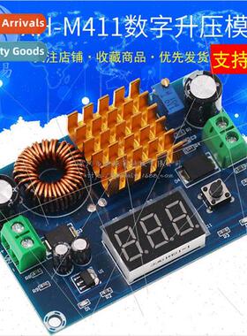 XH-M411 DC-DC digital boost board boost module high power bo